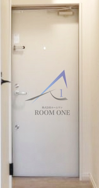 ヴィッラホーム八番館の玄関|玄関です。