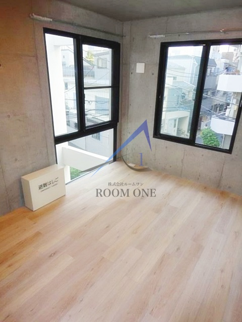 Ｃｏｒｕｊａ　Ｂｒａｎｃａの寝室|寝室です。