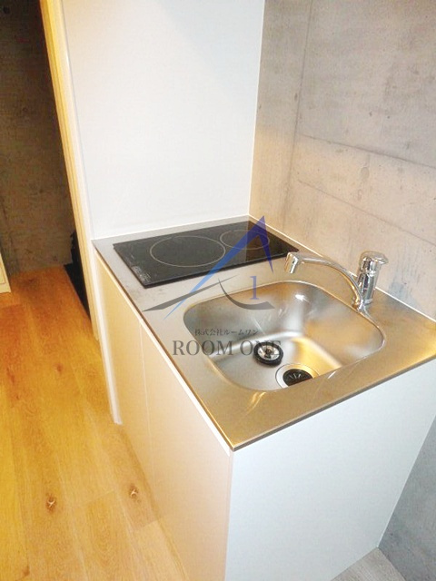 Ｃｏｒｕｊａ　Ｂｒａｎｃａのキッチン|キッチンです。