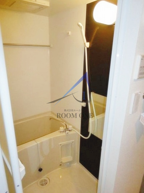 Ｃｏｒｕｊａ　Ｂｒａｎｃａの浴室|お風呂です。