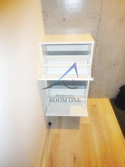 Ｃｏｒｕｊａ　Ｂｒａｎｃａの収納|収納です。