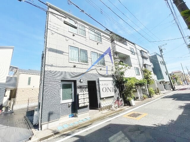 クレール西新井