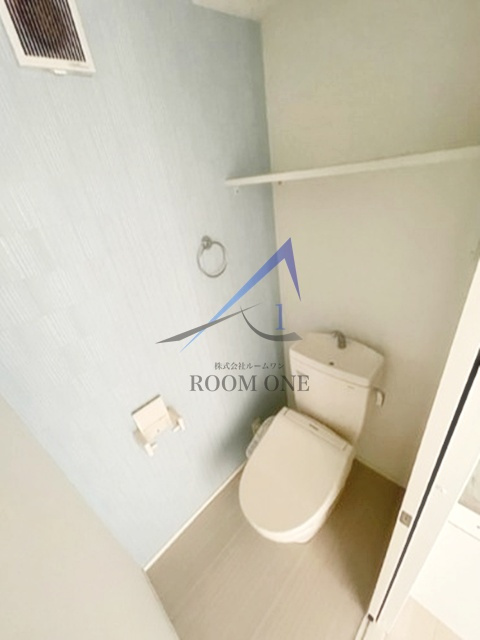 ネクステージ　鶯谷のトイレ|トイレです。