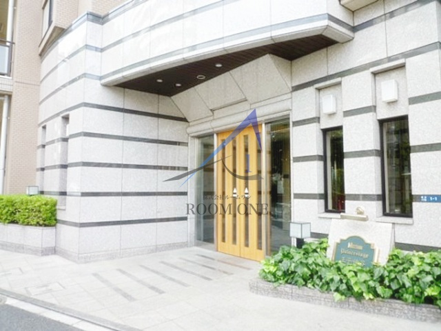 日神パレステージ王子神谷のエントランス|エントランスです。