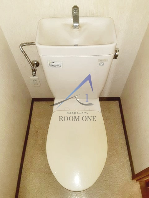 日神パレステージ王子神谷のトイレ|トイレです。