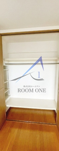 日神パレステージ王子神谷の収納|収納です。