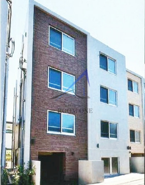 エンシス　ウエノサクラギの外観|外観です。