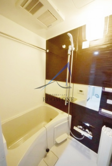 エンシス　ウエノサクラギの浴室|お風呂です。