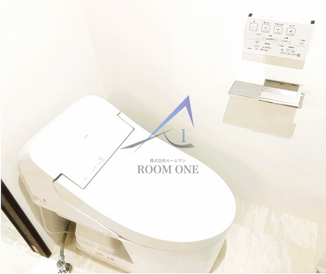 エンシス　ウエノサクラギのトイレ|トイレです。