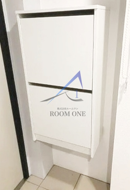 エンシス　ウエノサクラギの玄関|玄関です。