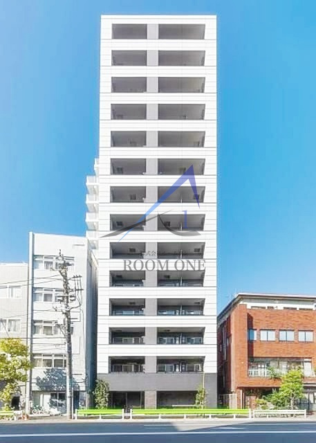 ガーラ・アヴェニュー浅草