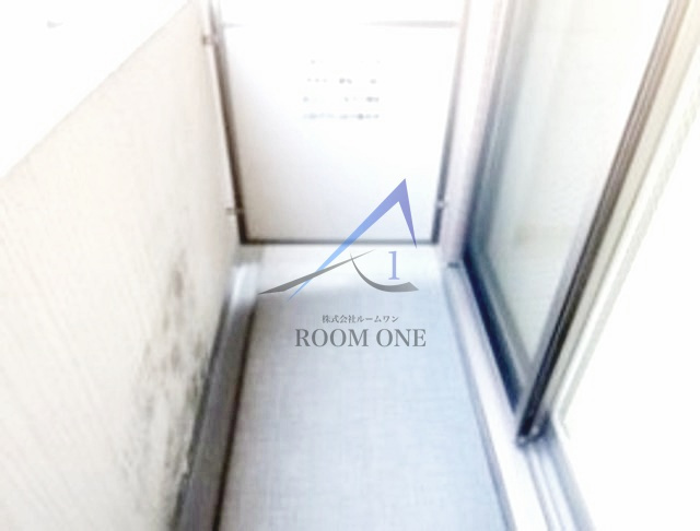 ベルグレードＨＡのバルコニー|バルコニーです。