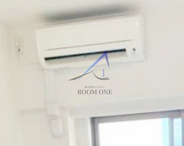 ベルグレードＨＡの設備|エアコンです。