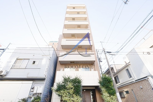 ベルグレードＨＡの外観|外観です。