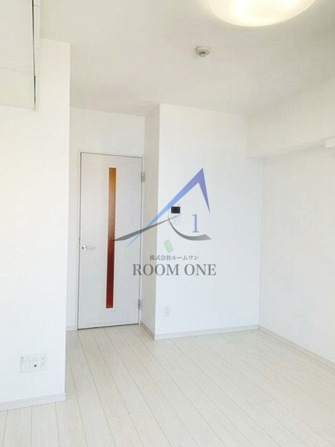 ベルグレードＨＡの居間・リビング|洋室のお部屋です。