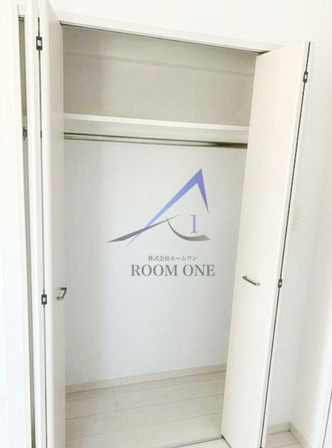 ベルグレードＨＡの収納|収納です。