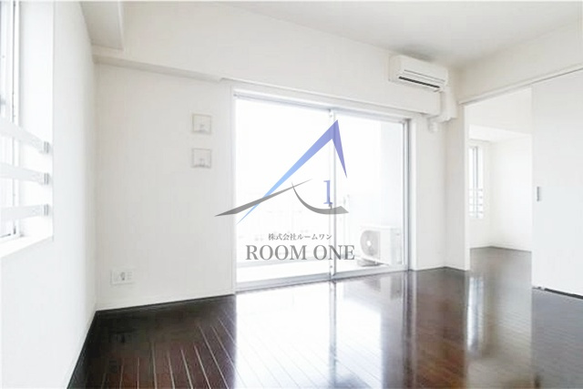 N-flats小台の居間・リビング|洋室のお部屋です。