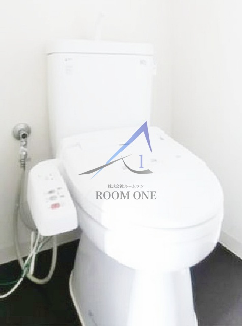 N-flats小台のトイレ|トイレです。