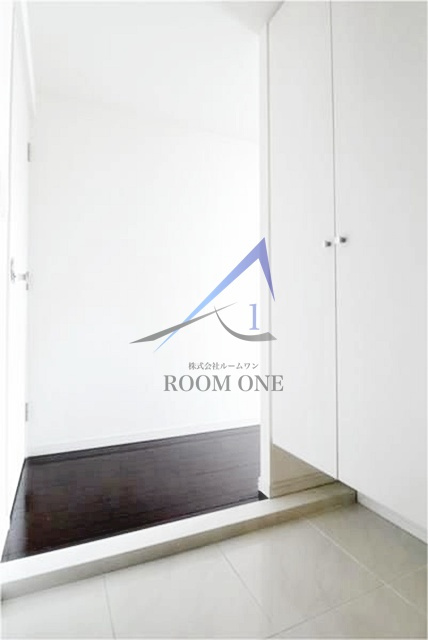 N-flats小台の玄関|玄関です。