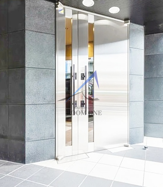 プレセダンヒルズ北千住Ⅱのエントランス|エントランスです。