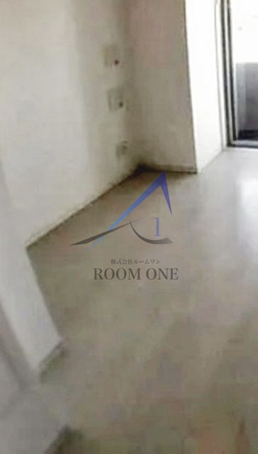 プレセダンヒルズ北千住Ⅱの居間・リビング|洋室のお部屋です。