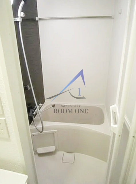 プレセダンヒルズ北千住Ⅱの浴室|お風呂です。