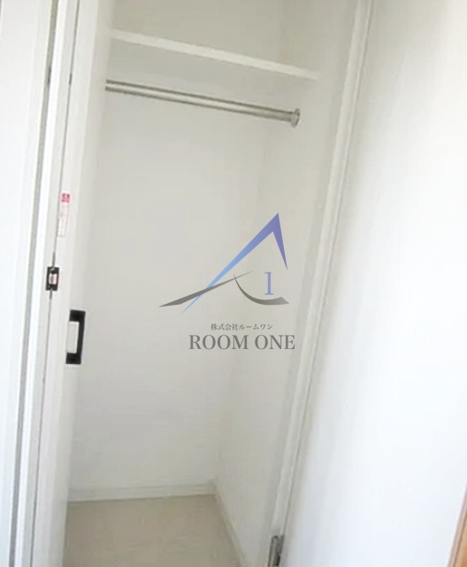 プレセダンヒルズ北千住Ⅱの収納|収納です。