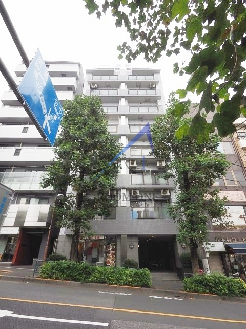 東急ドエル・アルス白山