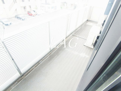【バルコニー】 | ラフィーネブラン | バルコニーです。