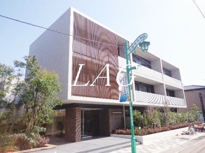 【外観】 | ラフィーネブラン | 外観です。