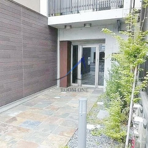 アリカ向島のエントランス|エントランスです。