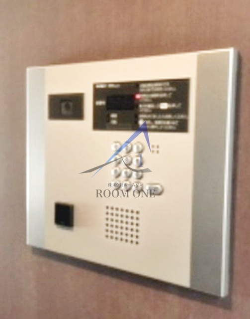 アリカ向島のセキュリティ|オートロックです。