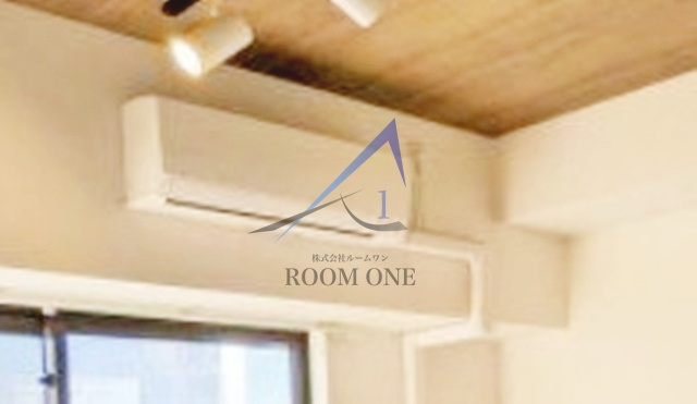 アリカ向島の設備|エアコン付きです。