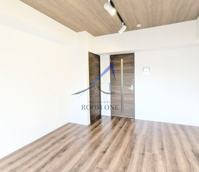 アリカ向島の居間・リビング|洋室のお部屋です。