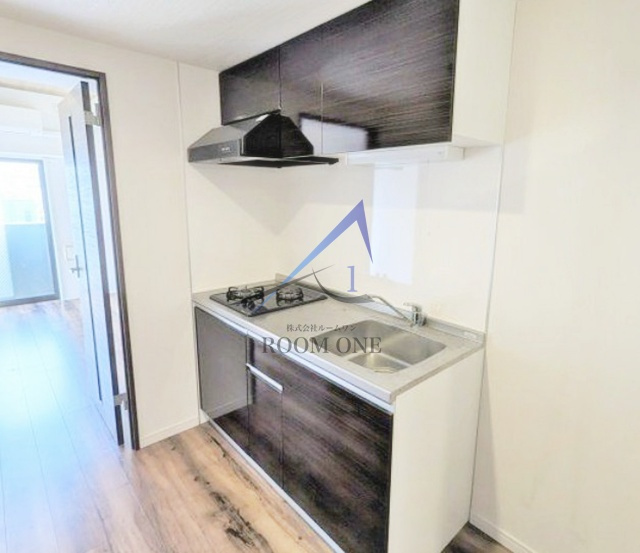 アリカ向島のキッチン|キッチンです。