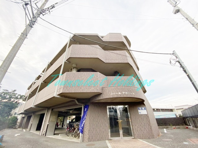 藤沢市羽鳥３丁目の賃貸マンション