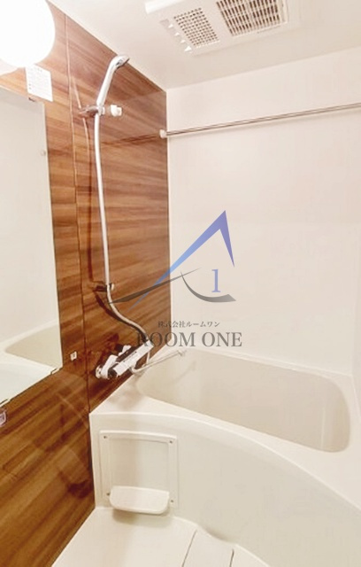 セレーノの浴室|お風呂です。