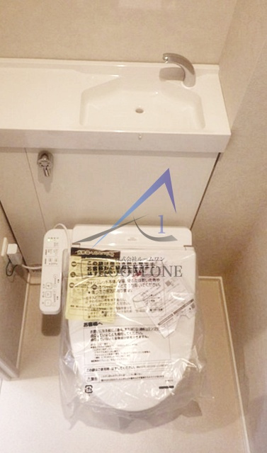 セレーノのトイレ|トイレです。