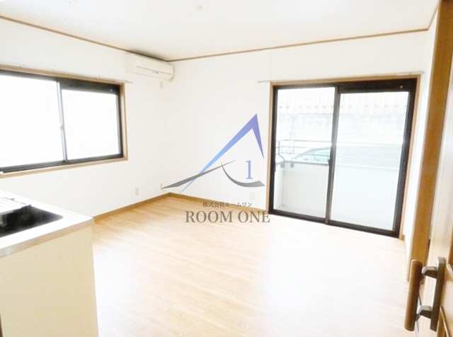 エルガーデンの居間・リビング|洋室のお部屋です。