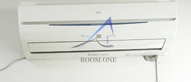 ホワイトハウスの設備|エアコンです。