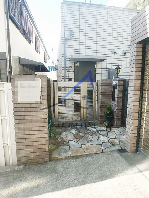 サンコート弥生のエントランス|エントランスです。