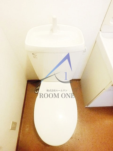 サンコート弥生のトイレ|トイレです。