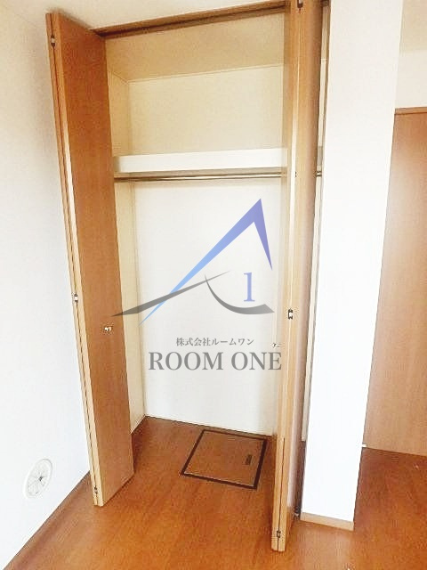 サンコート弥生の収納|収納です。