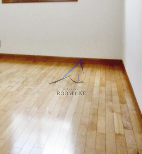 グリーンハイツの寝室|寝室です。