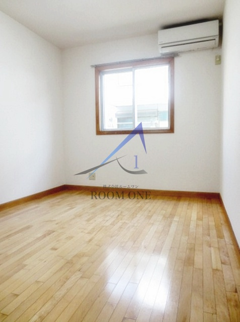 グリーンハイツの居間・リビング|洋室のお部屋です。