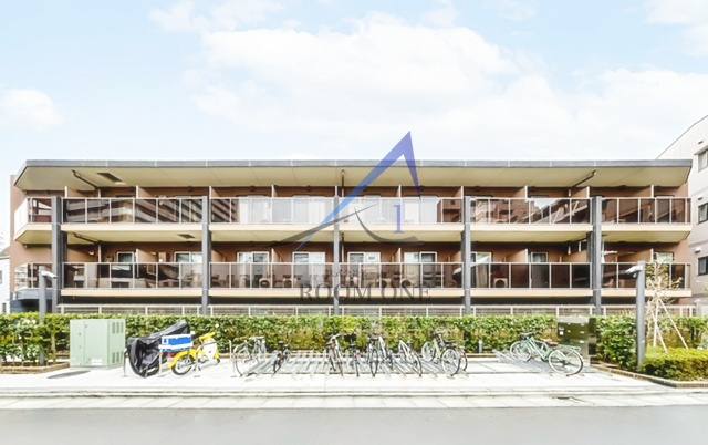 プレール・ドゥーク中野南台