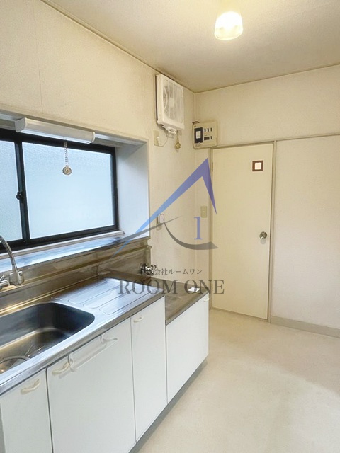 高橋荘のキッチン|キッチンです。