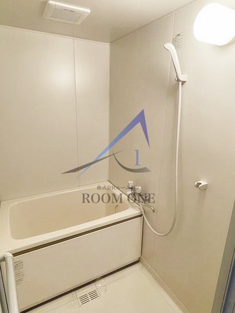 高橋荘の浴室|お風呂です。