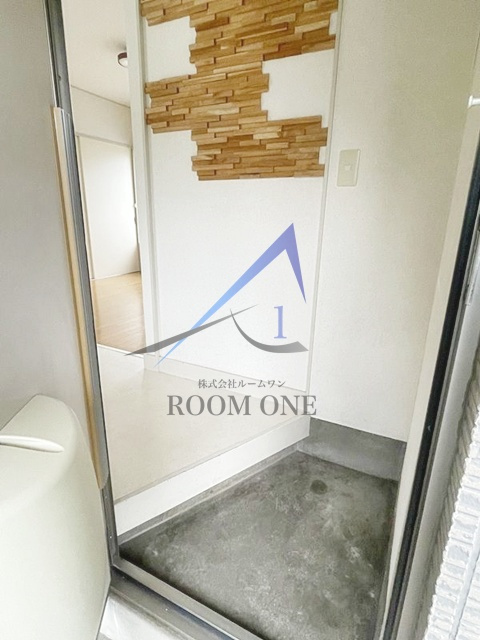 高橋荘の玄関|玄関です。