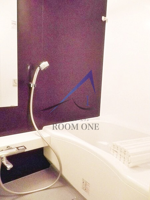 ルーブル中野ガーデンの浴室|お風呂です。